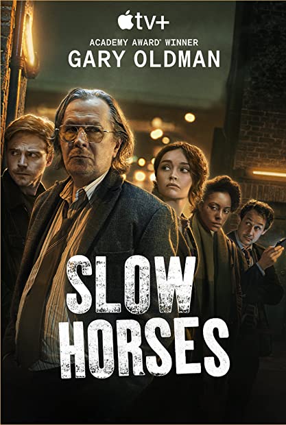 Slow Horses S01E04 Visiting Hours 720p ATVP WEBRip DDP5 1 x264-NTb