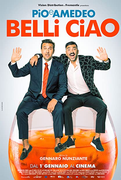 Belli Ciao (2022) 1080p WEB-DL H264 iTA EAC3 5 1 Sub Ita - iDN CreW