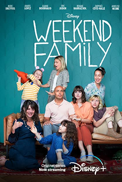 Week-end Family S01E04 WEBRip x264-XEN0N