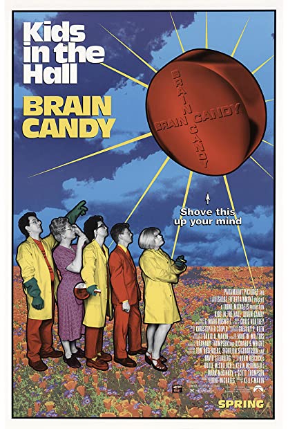 Kids in the Hall Brain Candy 1996 iNTERNAL BDRip x264-iMPRiNT
