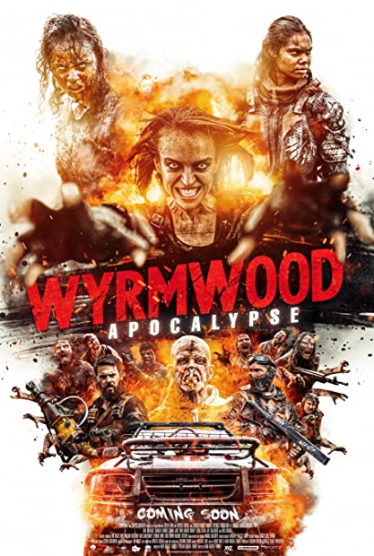 Wyrmwood Apocalypse 2022 BRRip XviD AC3-EVO