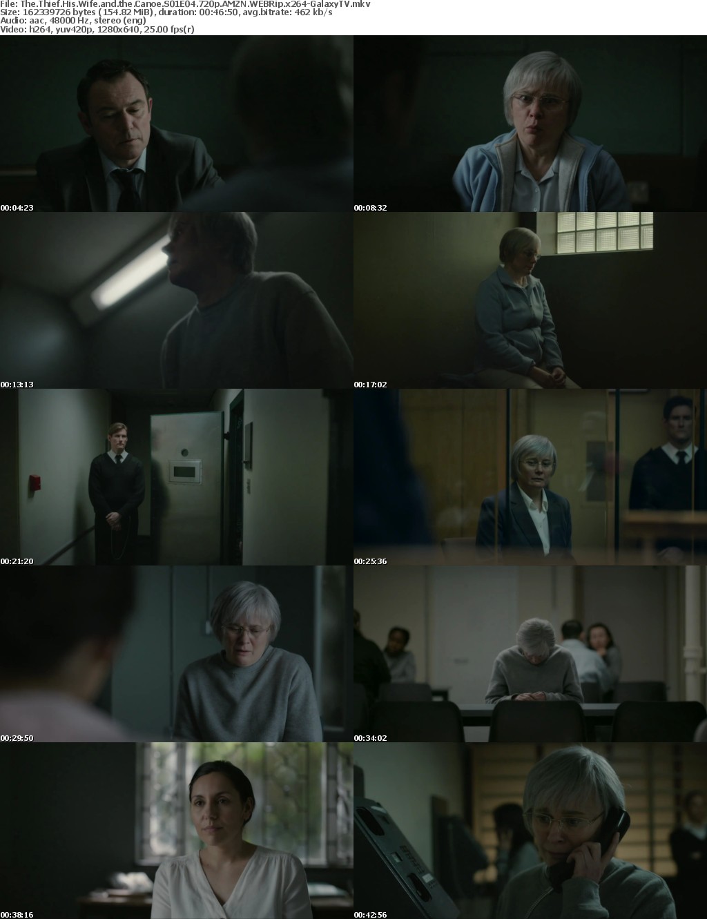 The Thief His Wife and the Canoe S01 COMPLETE 720p AMZN WEBRip x264-GalaxyTV