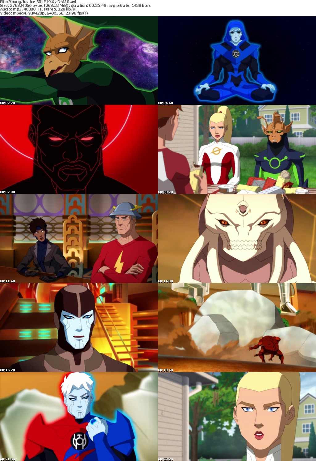 Young Justice S04E19 XviD-AFG