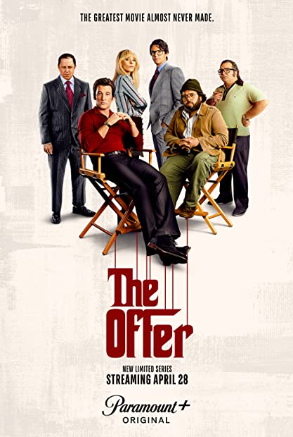 The Offer S01E01 A Seat at the Table 720p AMZN WEBRip DDP5 1 x264-NTb