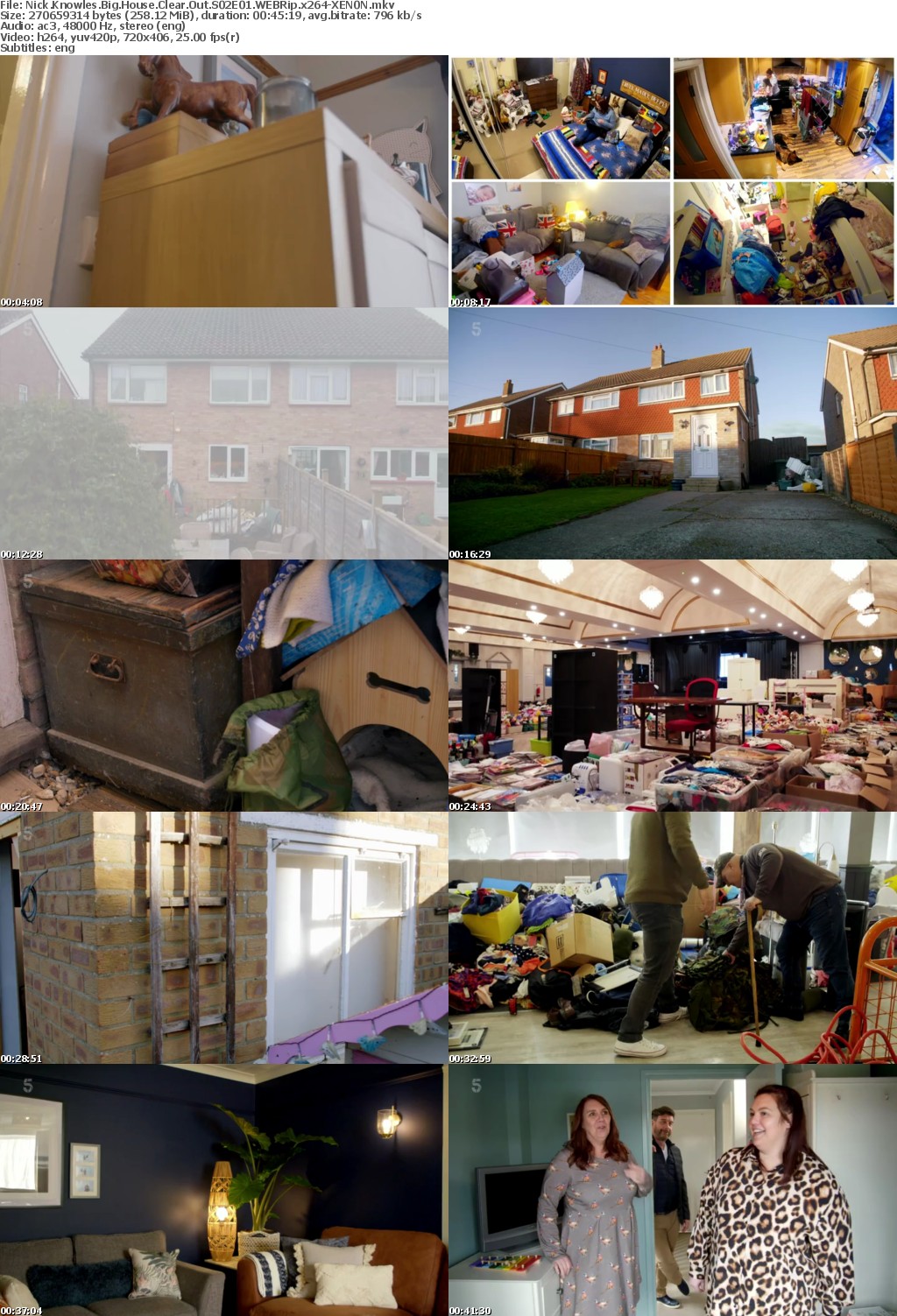 Nick Knowles Big House Clear Out S02E01 WEBRip x264-XEN0N