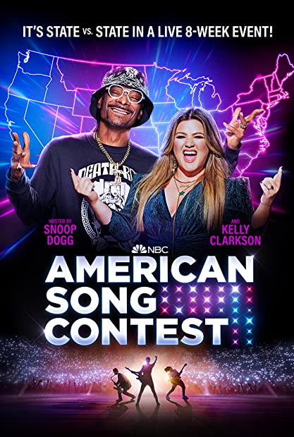 American Song Contest S01E07 WEB x264-GALAXY