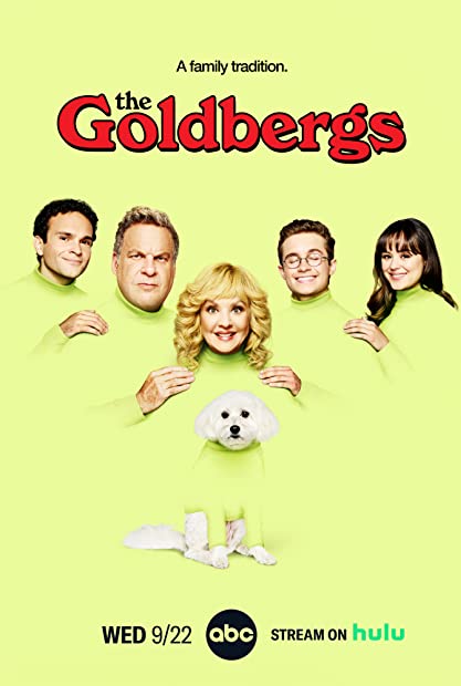 The Goldbergs 2013 S09E20 HDTV x264-GALAXY