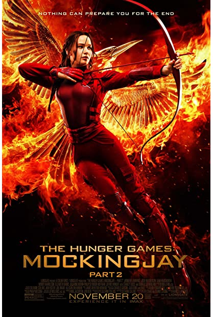 Hunger Games - Il Canto Della Rivolta: Parte 2 (2015) 1080p BluRay Rip H265 ...