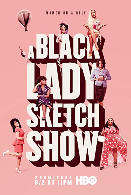 A Black Lady Sketch Show S03E05 WEB x264-GALAXY