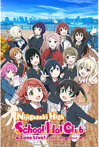 Love Live Nijigasaki High School Idol Club S02E06 WEBRip x264-XEN0N