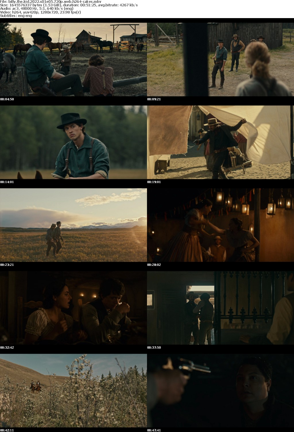 Billy The Kid 2022 S01E05 720p WEB H264-CAKES
