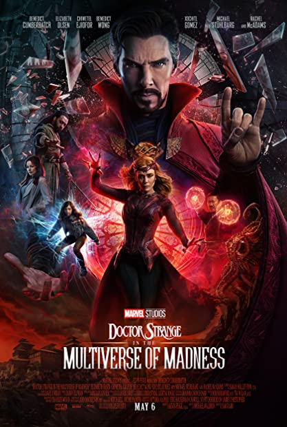 Doctor Strange In The Multiverse of Madness (2022) 1080p HDTS x264 - ProLov ...