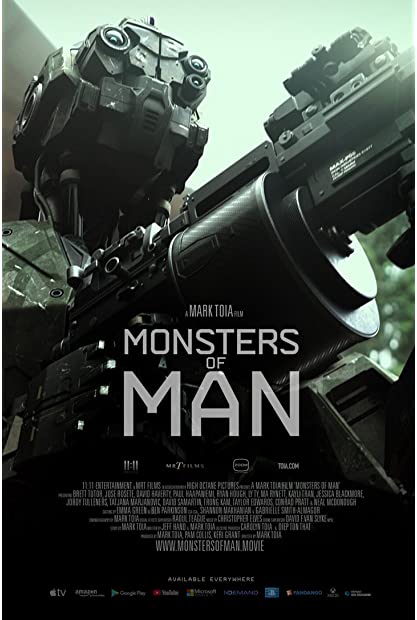 Monsters of Man (2020) BluRay 1080p H264 Ita Eng AC3 5 1 Sub Ita Eng - realDMDJ iDN CreW
