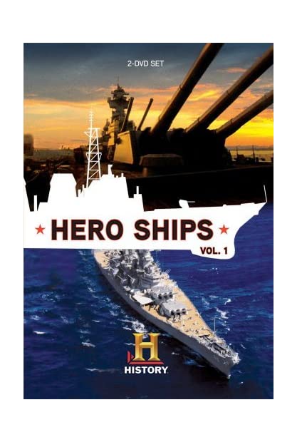 Hero Ships S01E01 720p HDTV x264-CBFM