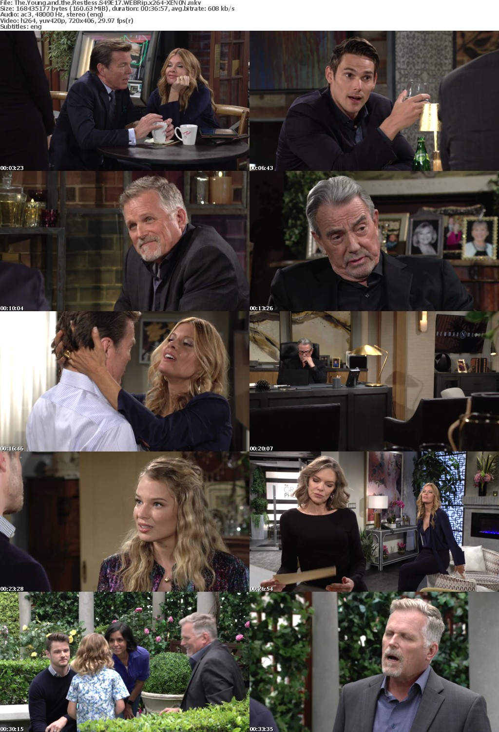The Young and the Restless S49E17 WEBRip x264-XEN0N