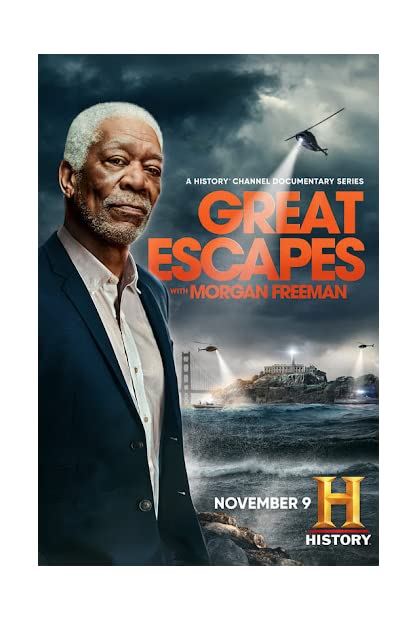 Great Escapes With Morgan Freeman S01E01 WEBRip x264-XEN0N