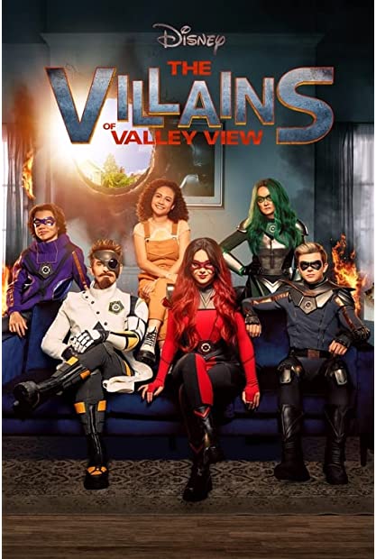 The Villains of Valley View S01E02 Trust No One 720p AMZN WEBRip DDP5 1 x264-LAZY