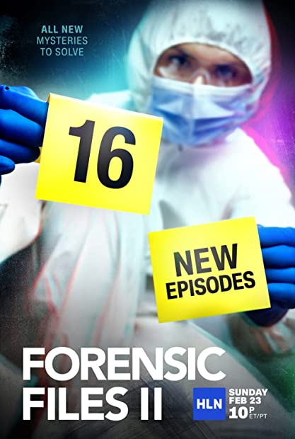 Forensic Files II S03E02 Soul Mate 720p HDTV x264-CRiMSON