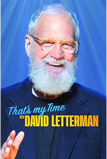 Thats My Time with David Letterman S01 WEBRip x265-ION265