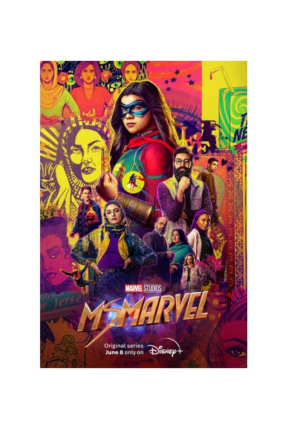 Ms Marvel S01E02 Crushed 720p DSNP WEBRip DDP5 1 x264-NTb