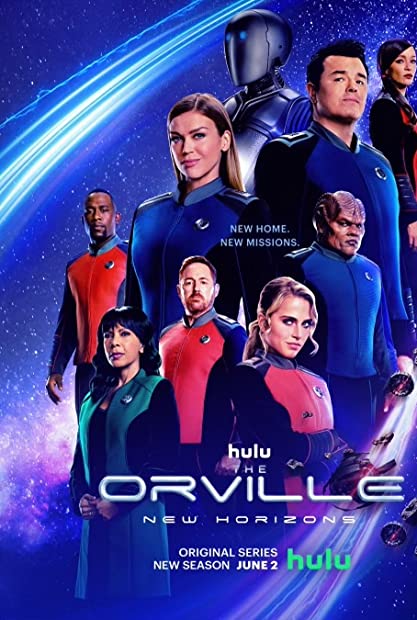 The Orville S03E03 Mortality Paradox 720p DSNP WEBRip DDP5 1 x264-NTb