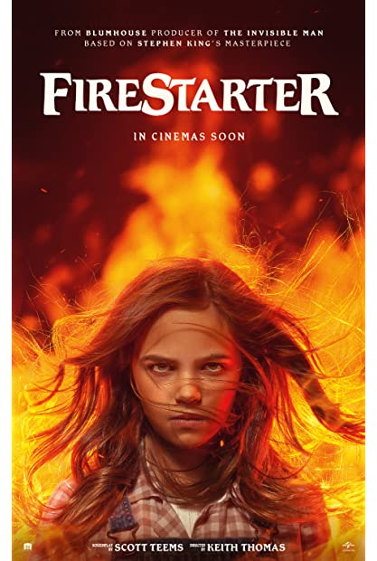 Firestarter 2022 1080p BluRay 1400MB DD5 1 x264-GalaxyRG