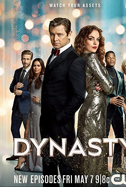 Dynasty 2017 S05E15 XviD-AFG