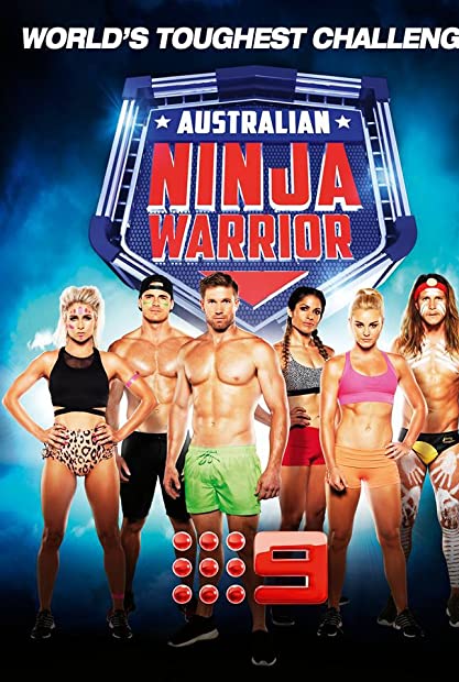 Australian Ninja Warrior S06E01 WEBRip x264-XEN0N