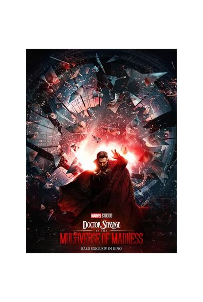 Doctor Strange in the Multiverse of Madness 2022 1080p BluRay 1400MB DD2 0 x264-GalaxyRG