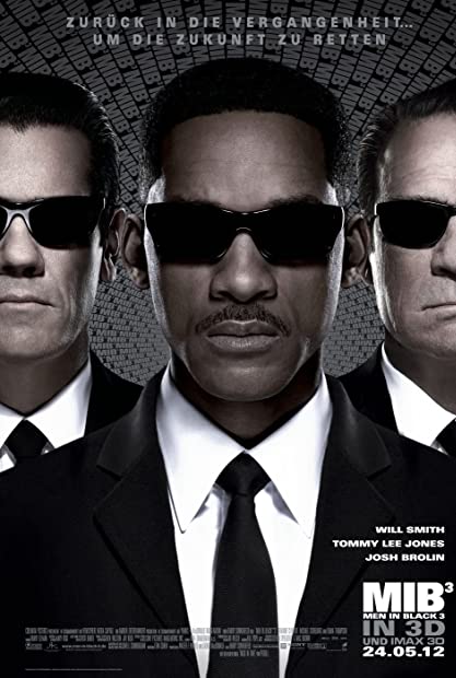 Men in Black 3 (2012) H265 1080p BluRIP EzzRips
