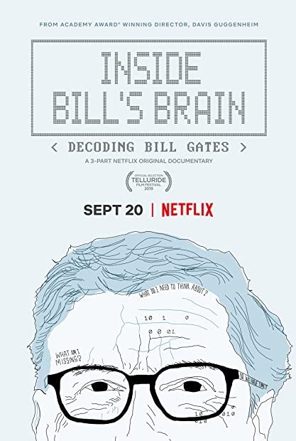 Inside Bills Brain Decoding Bill Gates 2019 Season 1 Complete 720p NF WEBRi ...