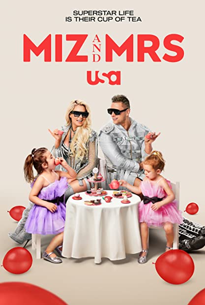 Miz and Mrs S03E07 A Mizs Best Friend 720p HDTV x264-CRiMSON