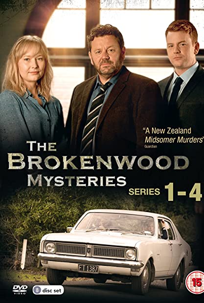 The Brokenwood Mysteries S08E05 Good as Gold 720p AMZN WEBRip DDP2 0 x264-NTb
