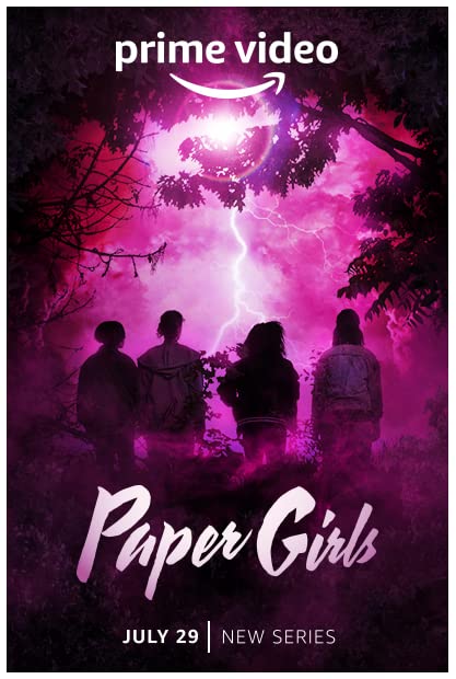 Paper Girls S01E01 720p x265-T0PAZ
