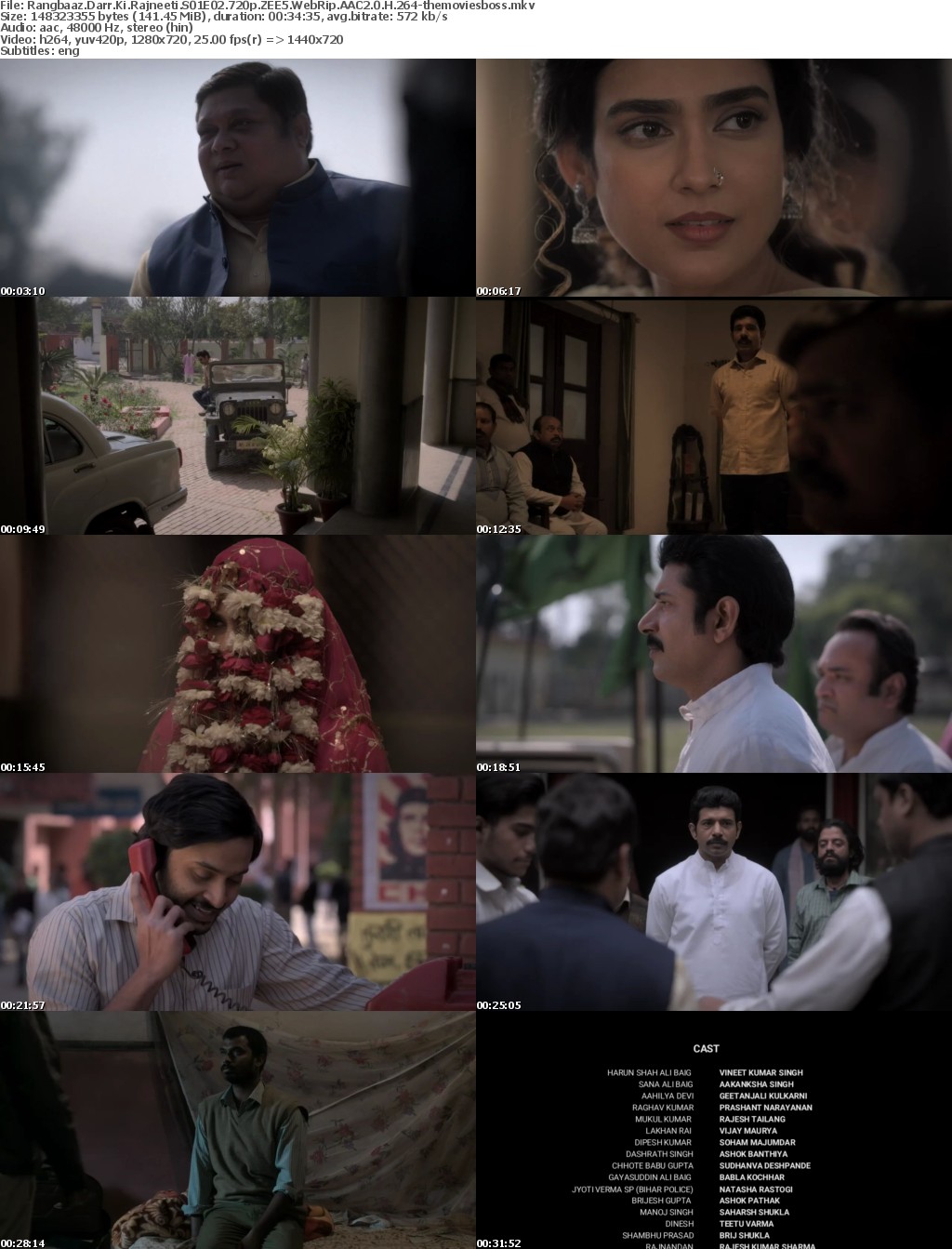 Rangbaaz Darr Ki Rajneeti S01 720p ZEE5 WebRip Hindi AAC H 264-themoviesboss