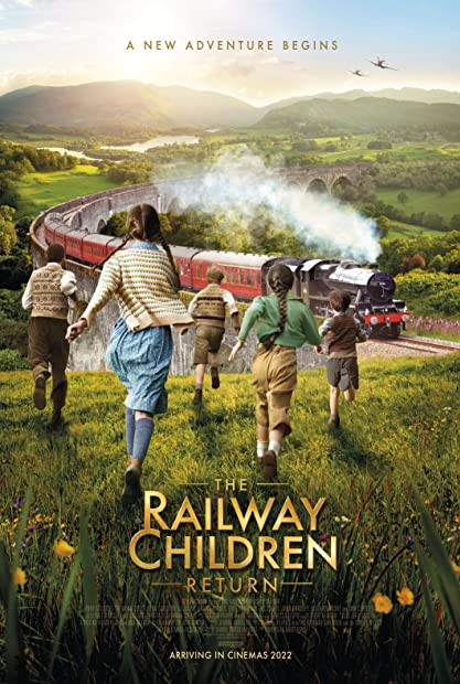 The Railway Children Return 2022 HDCAM 850MB c1nem4 x264-SUNSCREEN