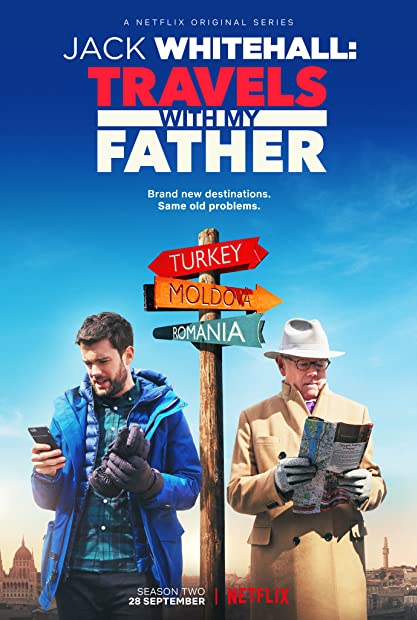 Jack Whitehall Travels With My Father 2017 Season 2 Complete Mixed WEBRip x ...