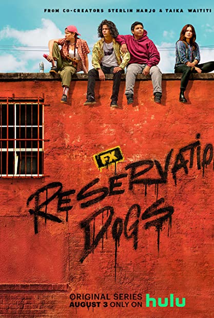 Reservation Dogs S02E02 XviD-AFG