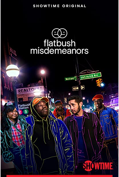 Flatbush Misdemeanors S02E08 XviD-AFG