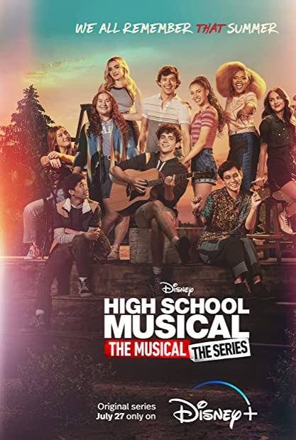 High School Musical The Musical The Series S03E03 720p WEBRip x265-MiNX