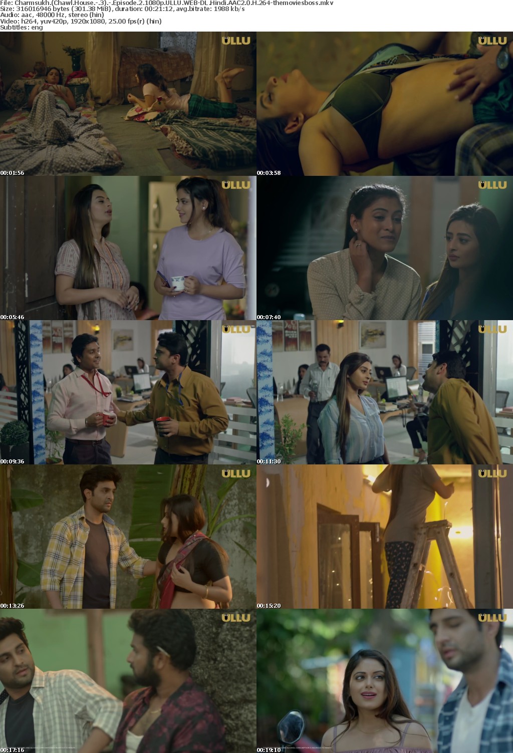 Charmsukh (Chawl House 3) 1080p ULLU WEB-DL Hindi AAC2 0 H 264-themoviesboss
