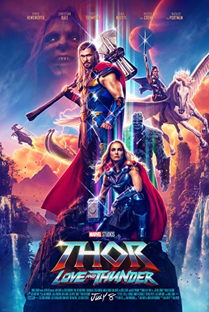 Thor : Love and Thunder (2022) 1080p HDTS x264 - ProLover