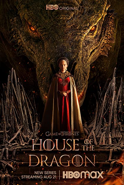 House of the Dragon S01E01 WEBRip x264-XEN0N