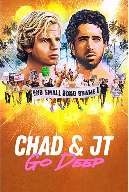 Chad and JT Go Deep S01E03 WEBRip x264-XEN0N