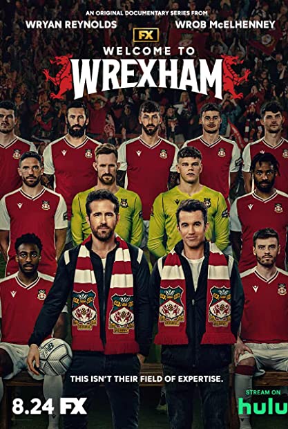 Welcome to Wrexham S01E02 Reality 720p AMZN WEBRip DDP5 1 x264-NTb