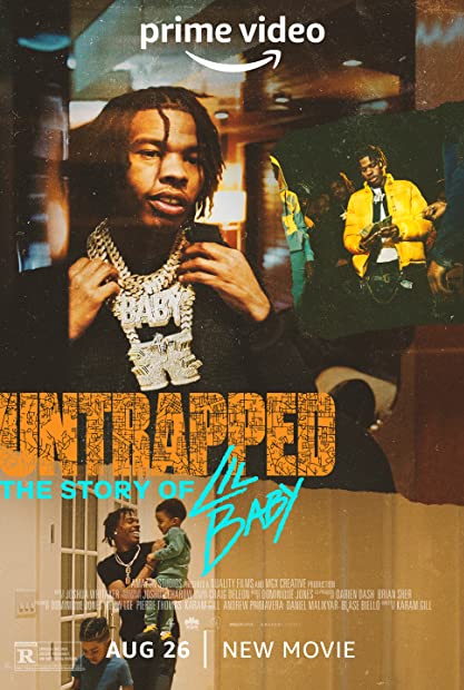 Untrapped The Story of Lil Baby 1080p x264-SURGE
