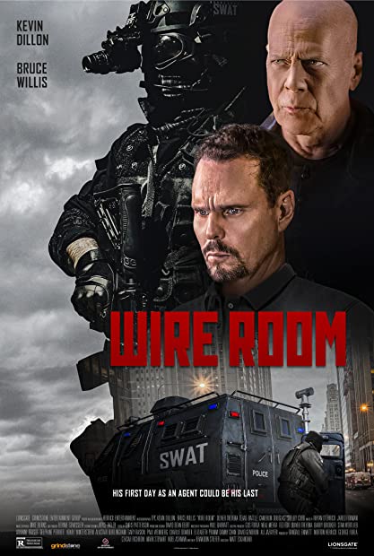 Wire Room 2022 1080p WEB-DL DD5 1 H 264-CMRG