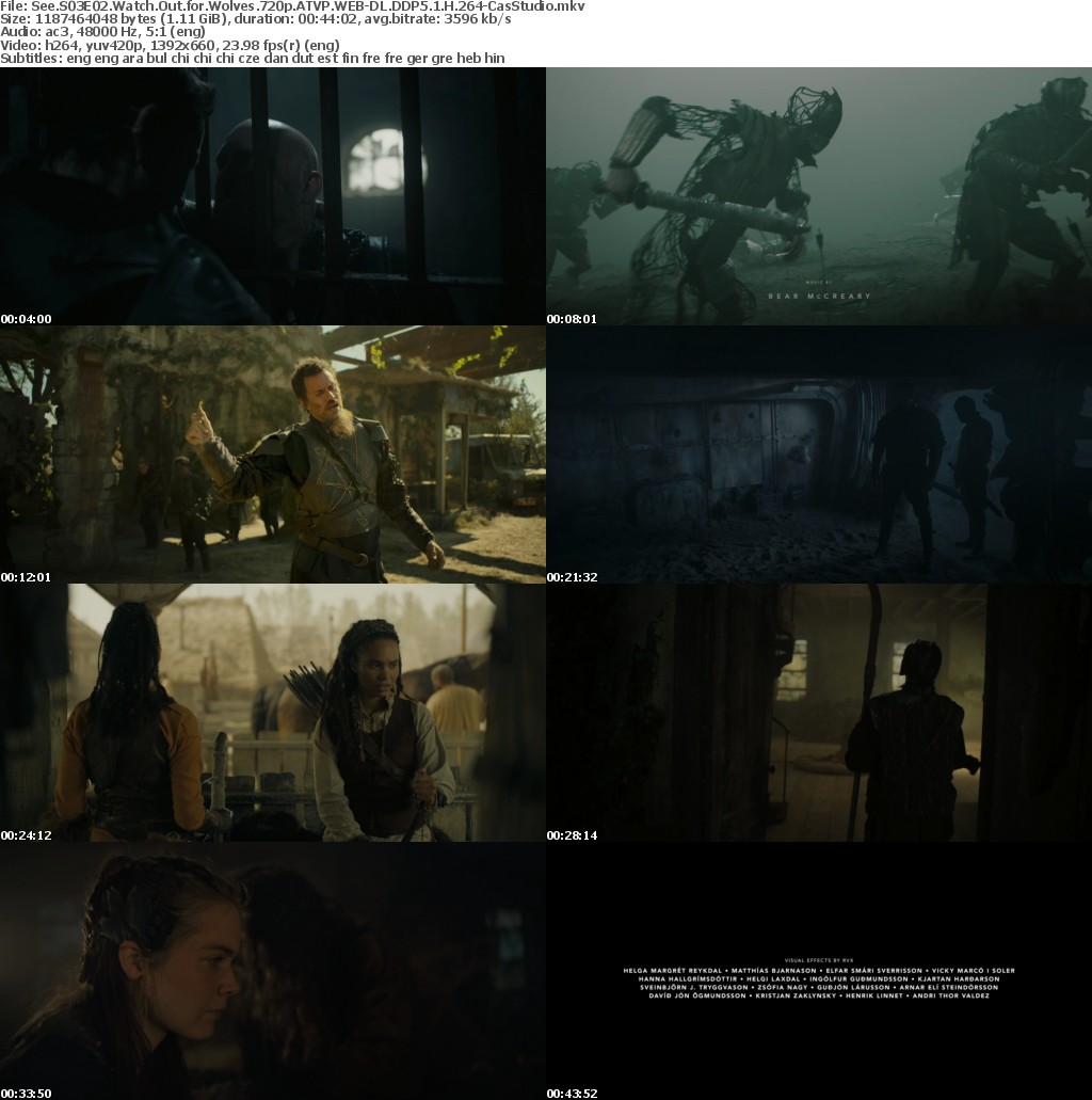 See S03E02 Watch Out for Wolves 720p ATVP WEBRip DDP5 1 x264-CasStudio