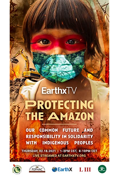 Protecting the Amazon S01E01 HDTV x264-GALAXY