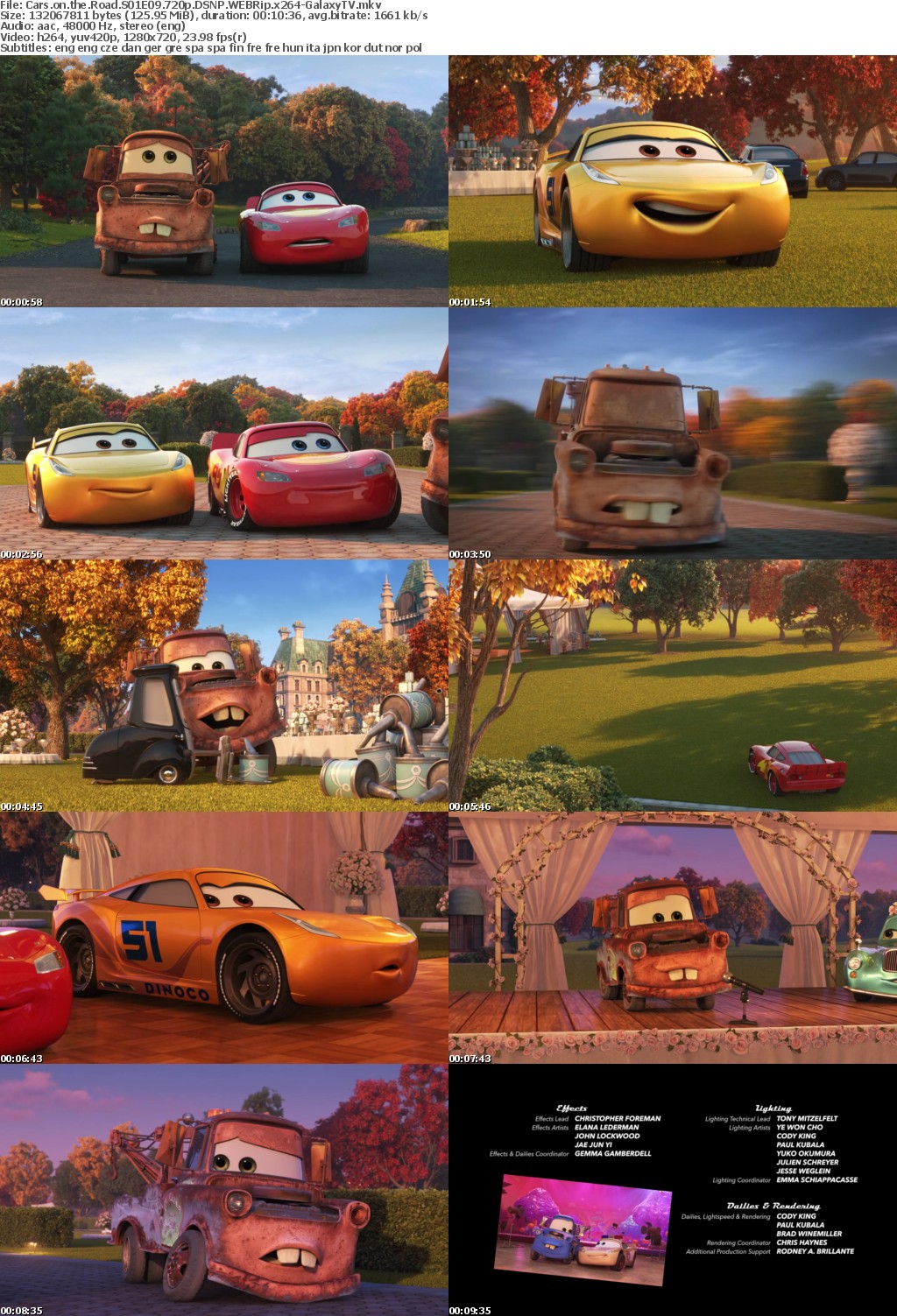 Cars on the Road S01 COMPLETE 720p DSNP WEBRip x264-GalaxyTV